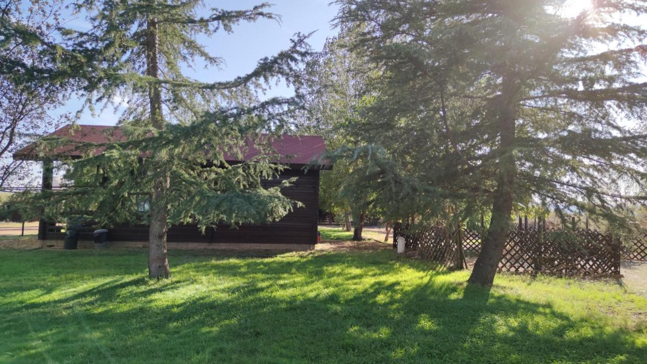 Casas Rurales Tabla Honda El Robledo  Exterior foto