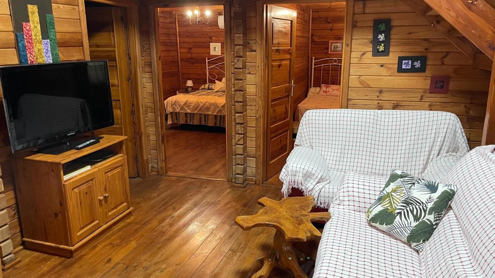 Casas Rurales Tabla Honda El Robledo  Exterior foto